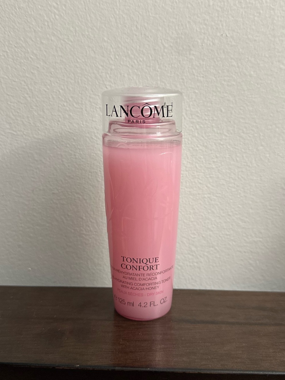 Lancôme Tonique Confort Pink Moisturizing Toner - NEW